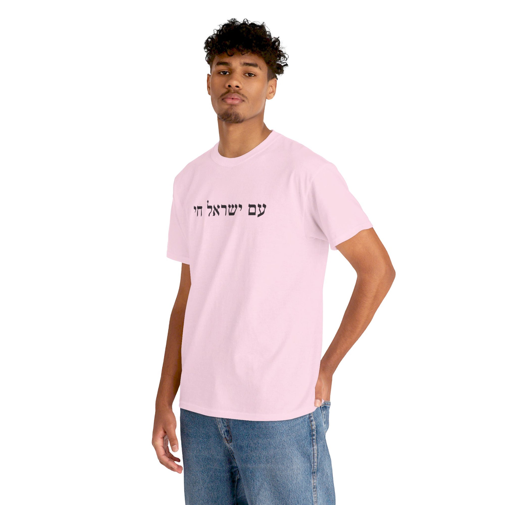 Am Yisrael Chai T - Shirt - Shop Israel