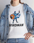 Afikoman Superhero Passover T - Shirt - Shop Israel