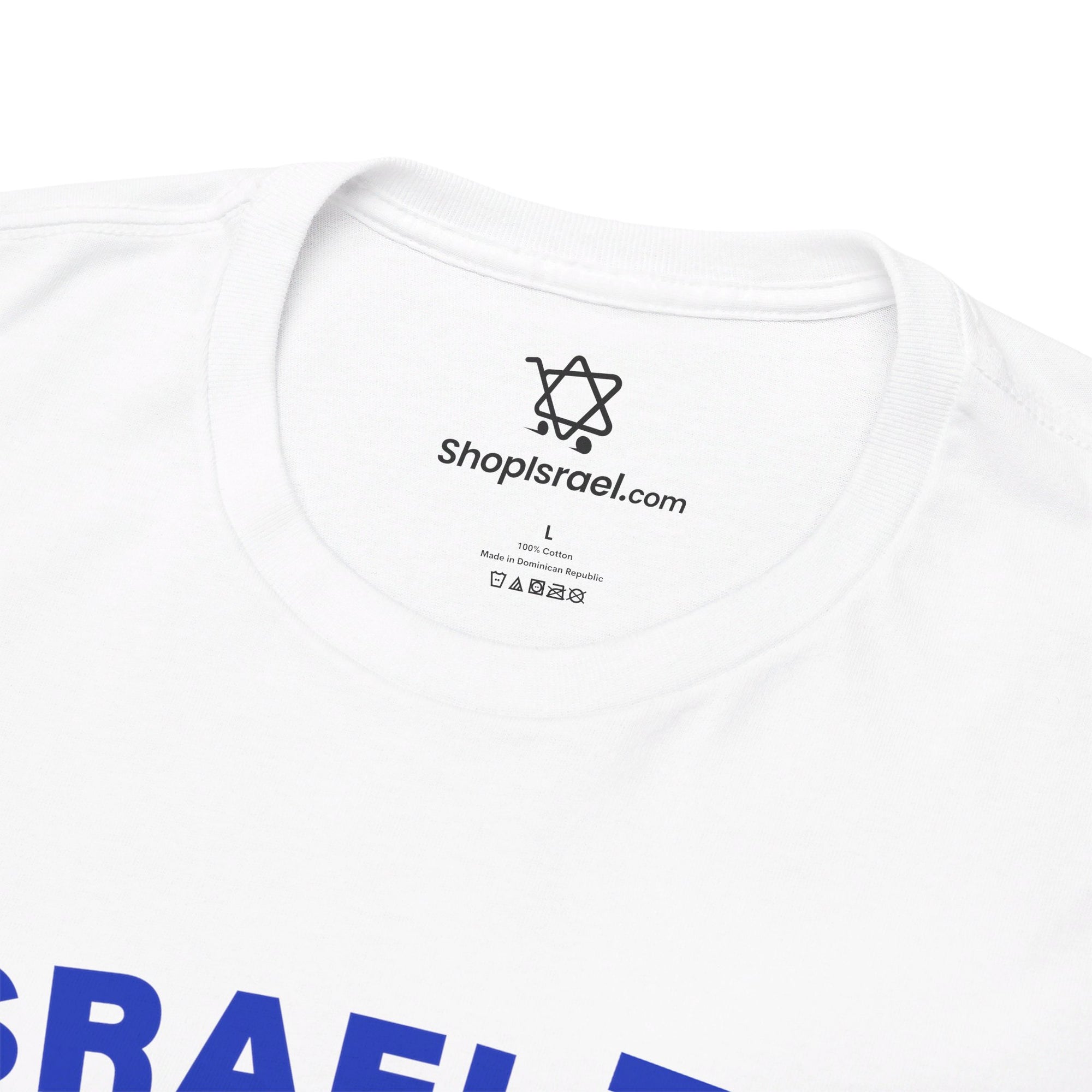 Israel Pride T - Shirt - Shop Israel