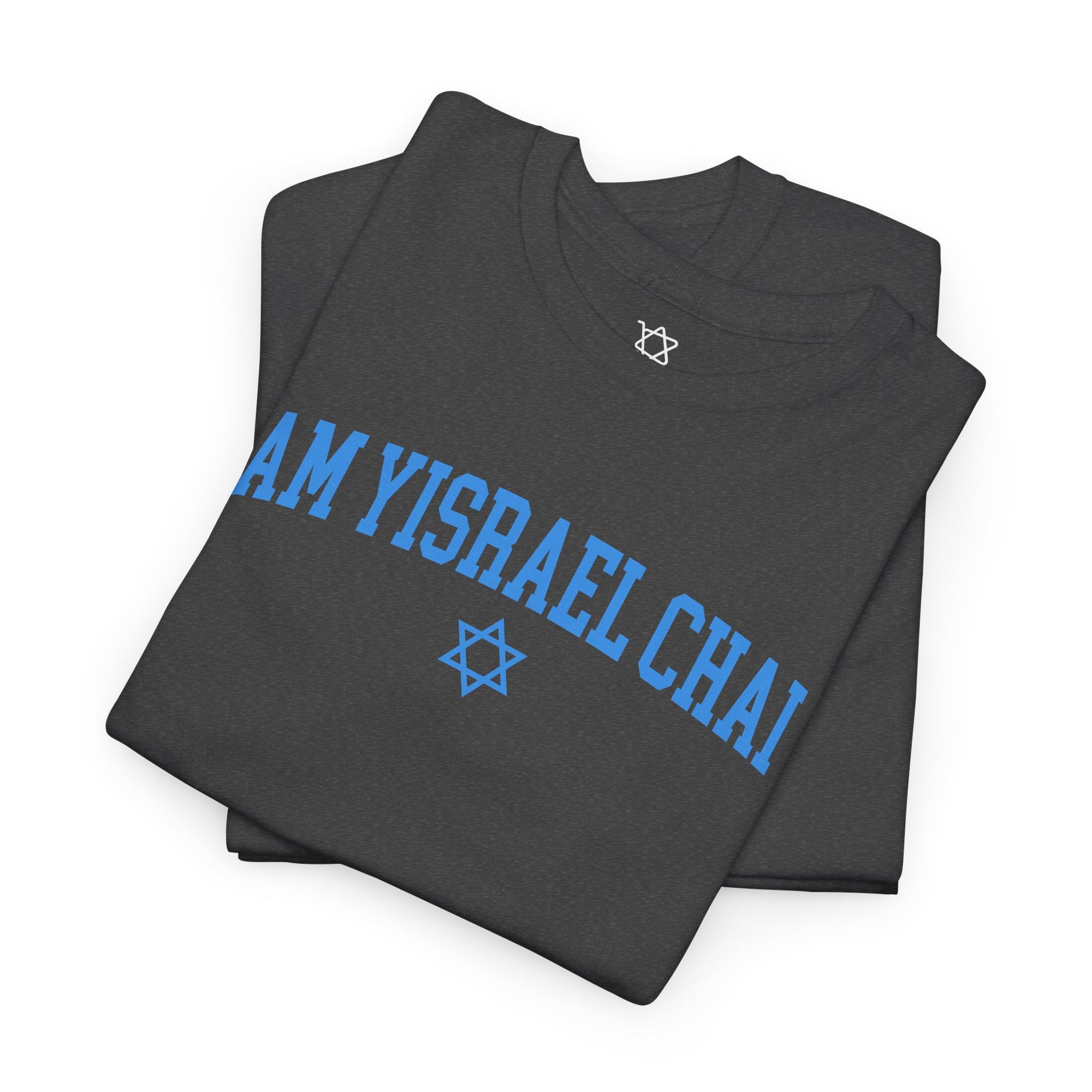 Am Yisrael Chai Bold T-Shirt