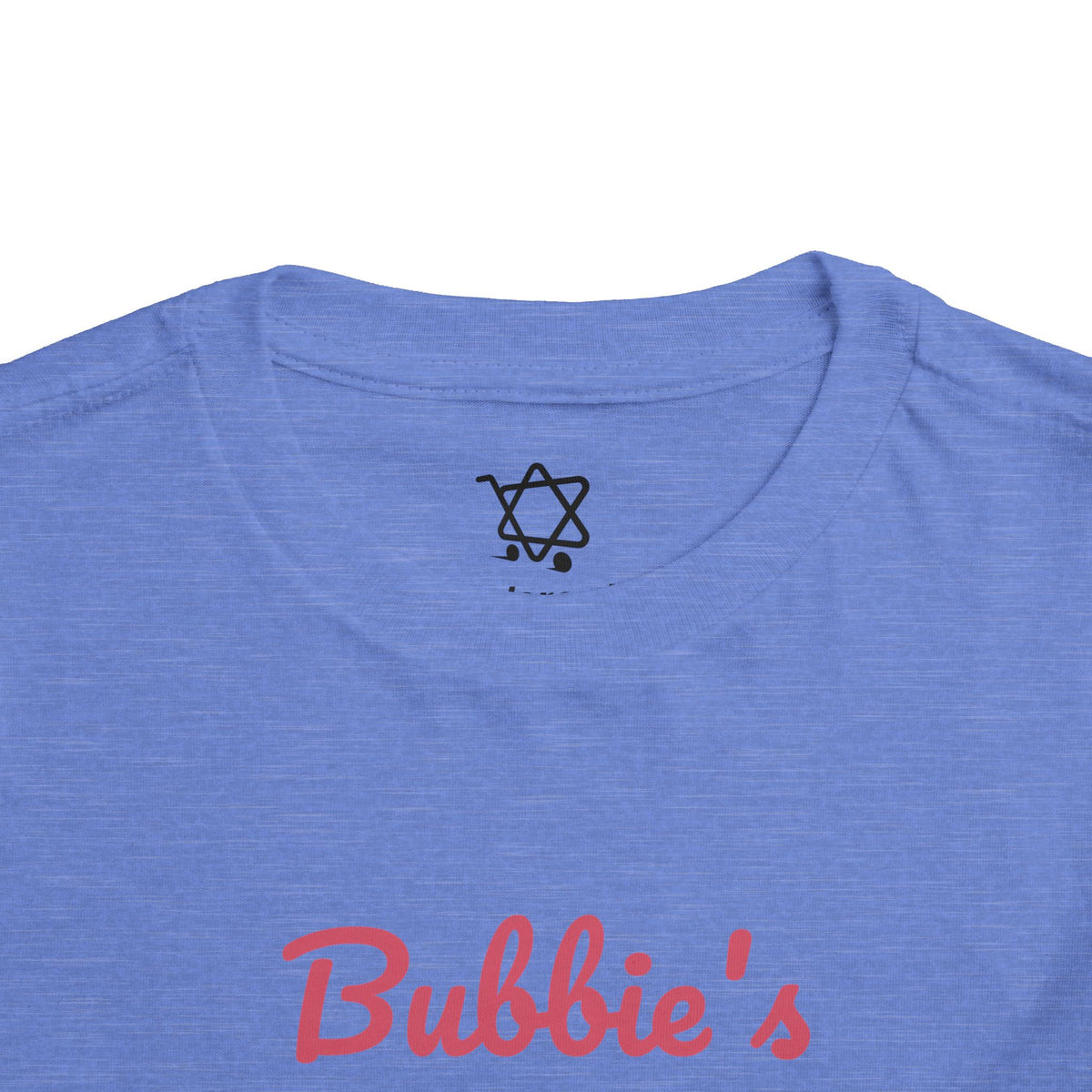 Bubbie's Favorite Toddler T-Shirt - Shop Israel