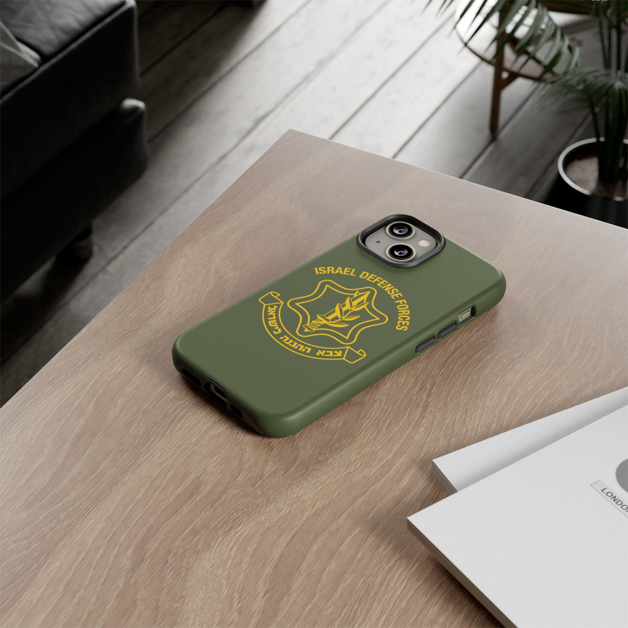 IDF Phone Case