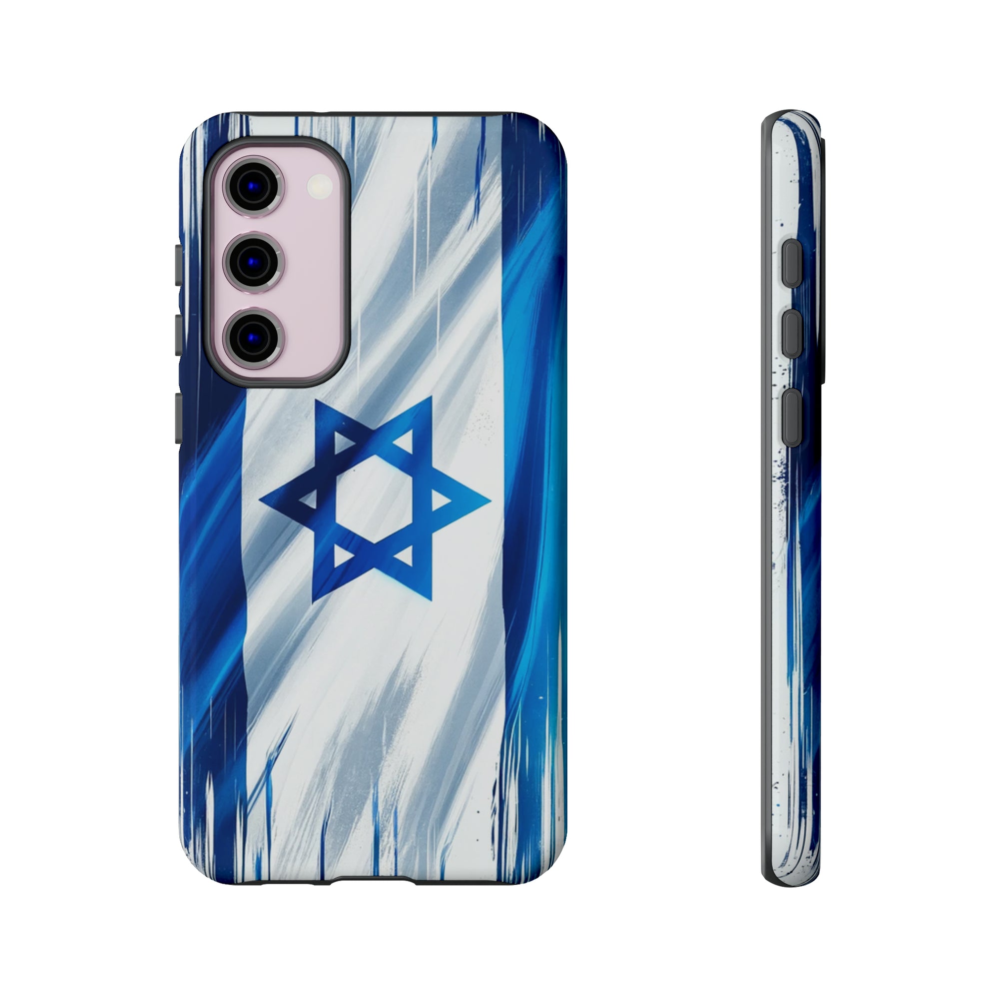 Israeli Flag Phone Case