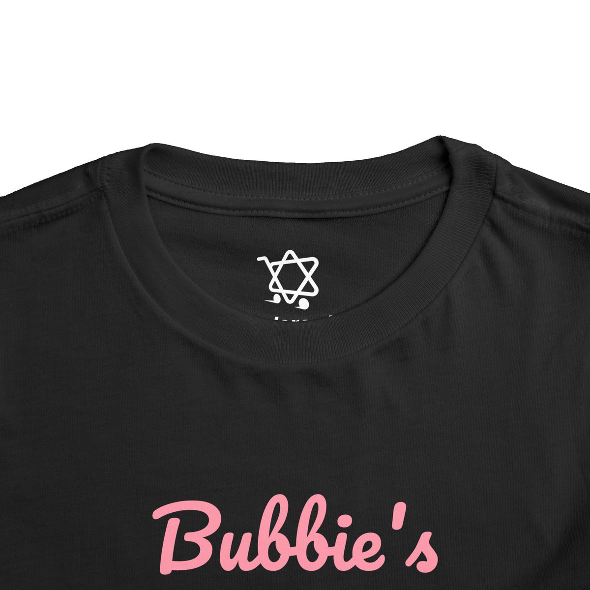 Bubbie's Favorite Toddler T-Shirt - Shop Israel