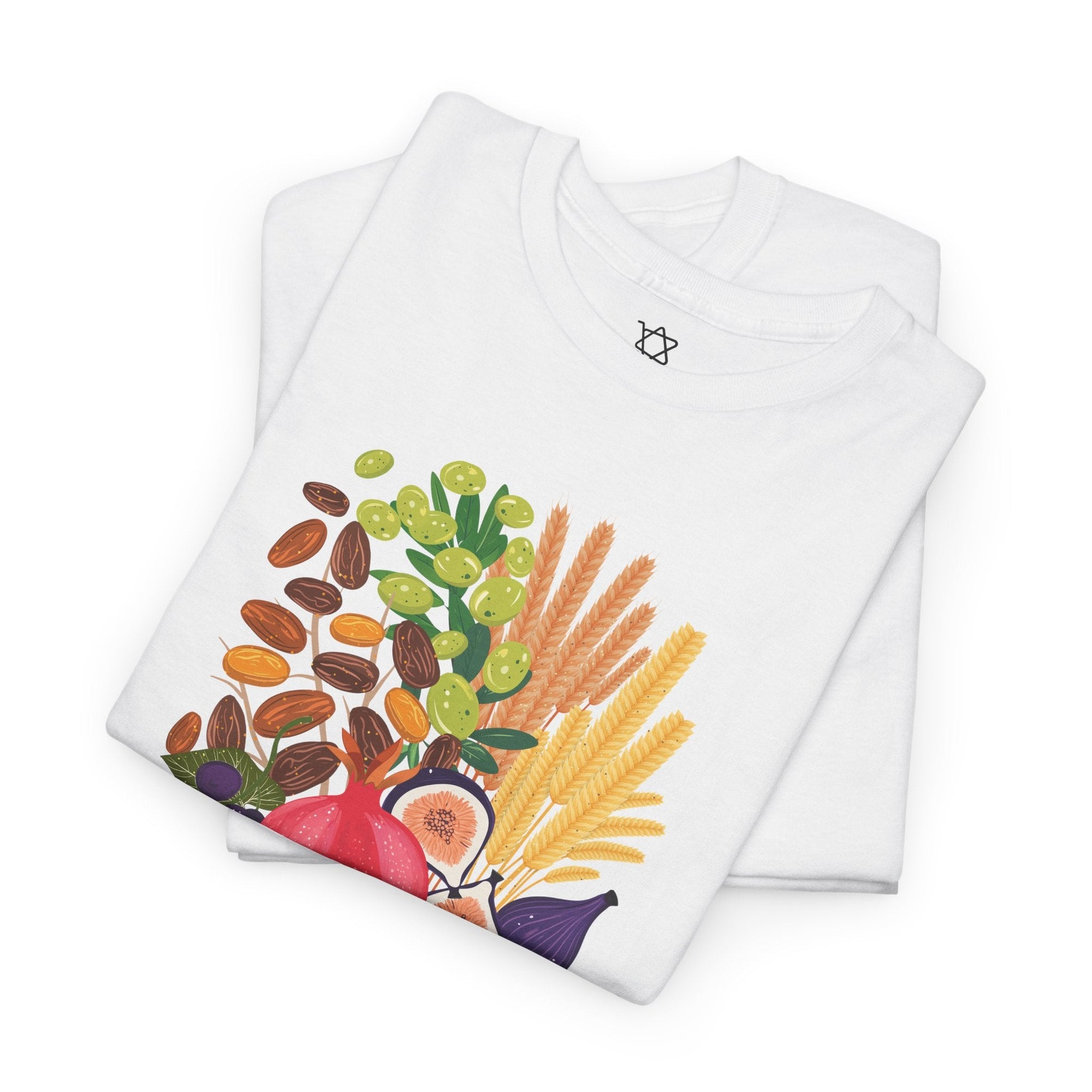 7 Species of Israel T-Shirt - Shop Israel