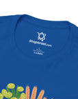 7 Species of Israel T-Shirt - Shop Israel