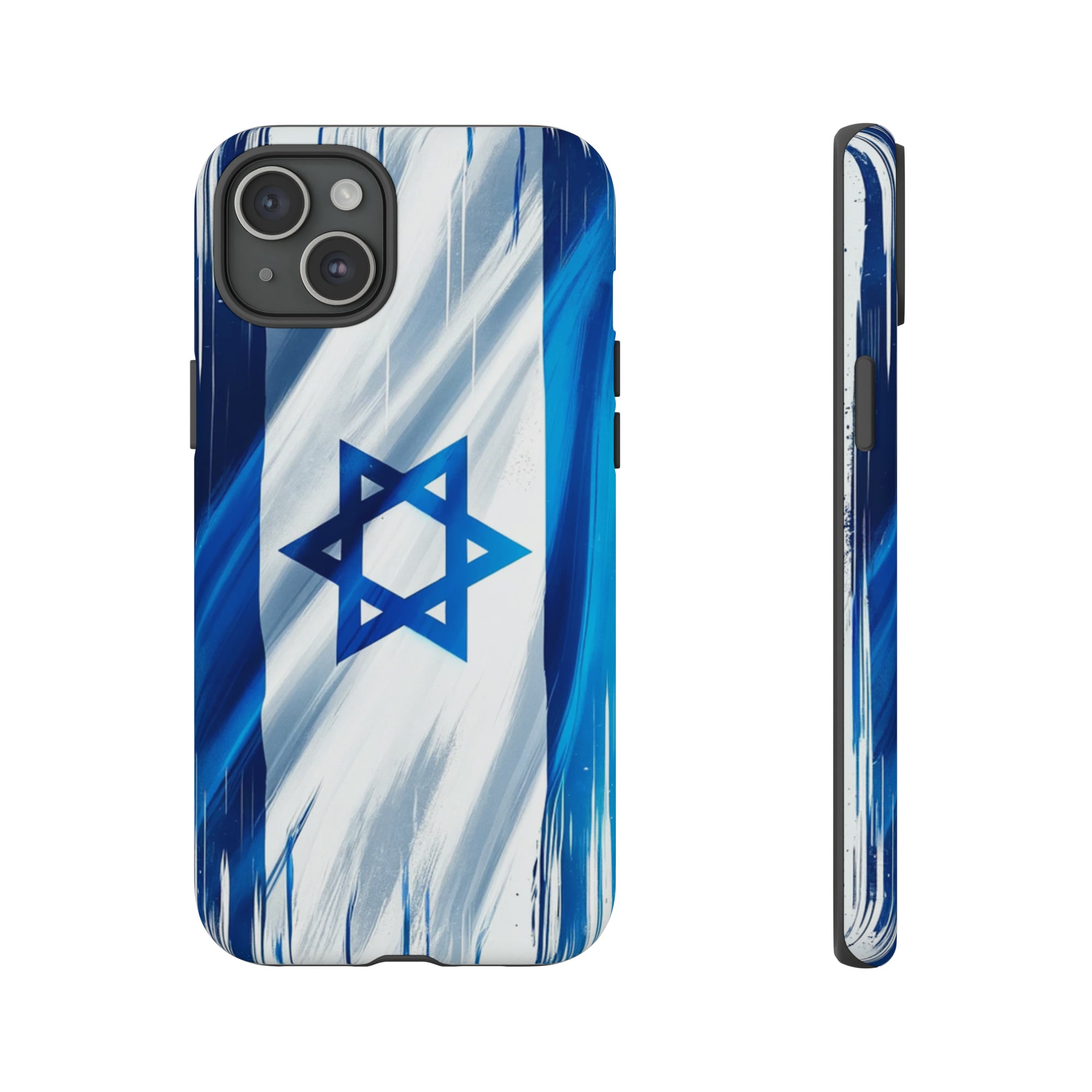 Israeli Flag Phone Case