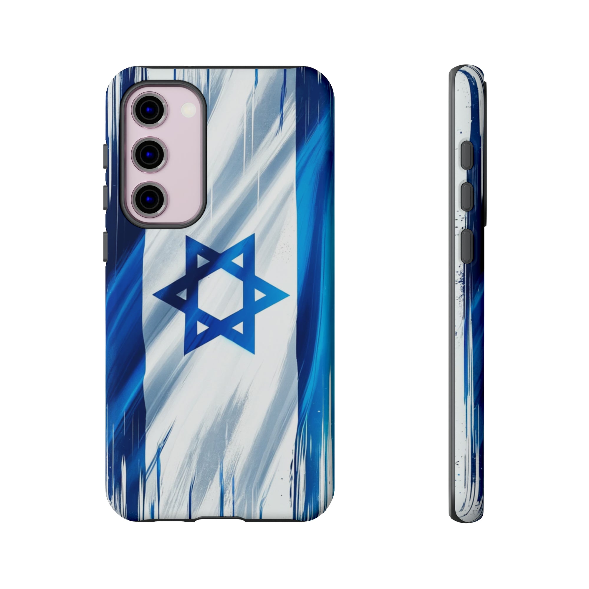 Israeli Flag Phone Case