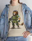 Mighty Lion T-Shirt - Shop Israel