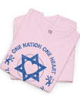 One Nation One Heart T-Shirt