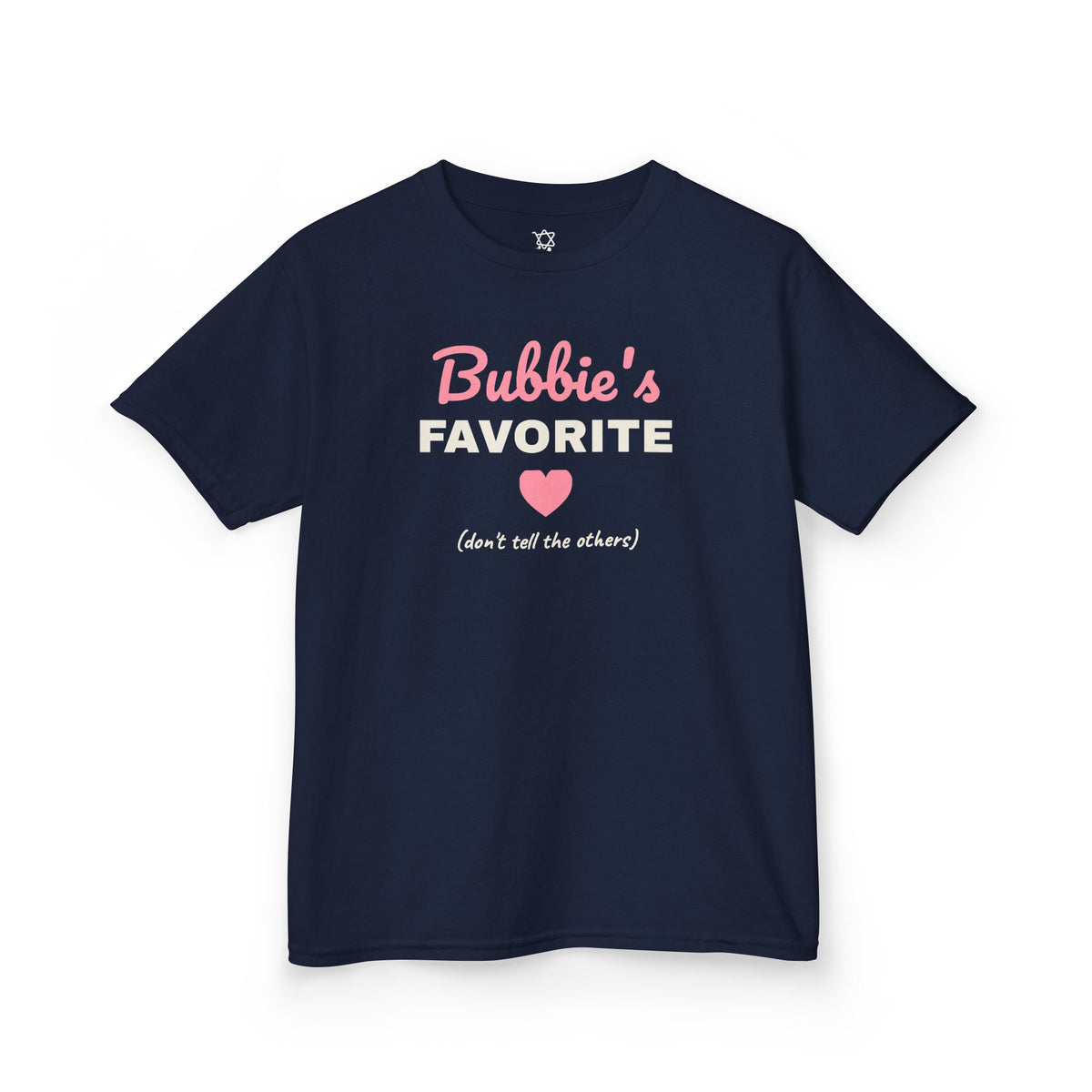 Bubbie's Favorite Kids T-Shirt - Shop Israel