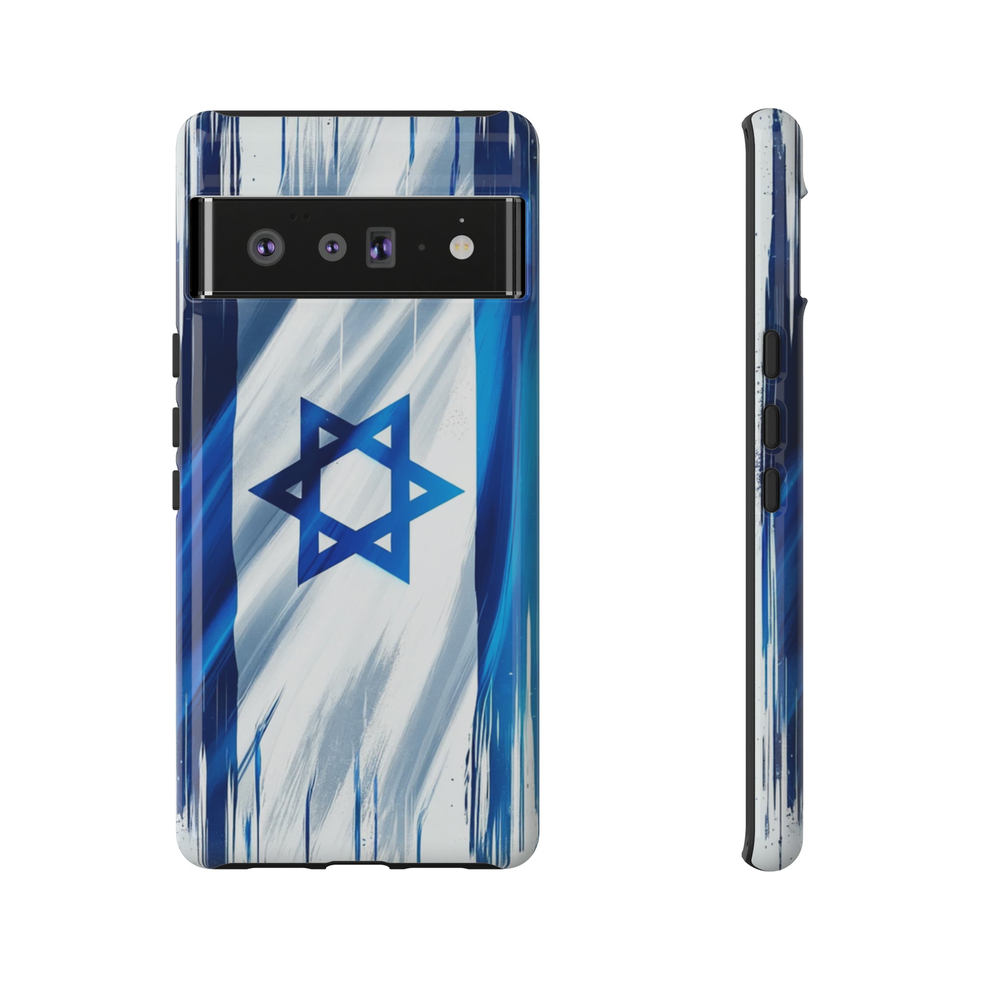 Israeli Flag Phone Case