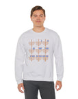 8 Nights Hanukkah Sweater - Shop Israel