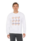 8 Nights Hanukkah Sweater - Shop Israel