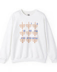 8 Nights Hanukkah Sweater - Shop Israel