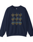 8 Nights Hanukkah Sweater - Shop Israel