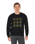 8 Nights Hanukkah Sweater - Shop Israel