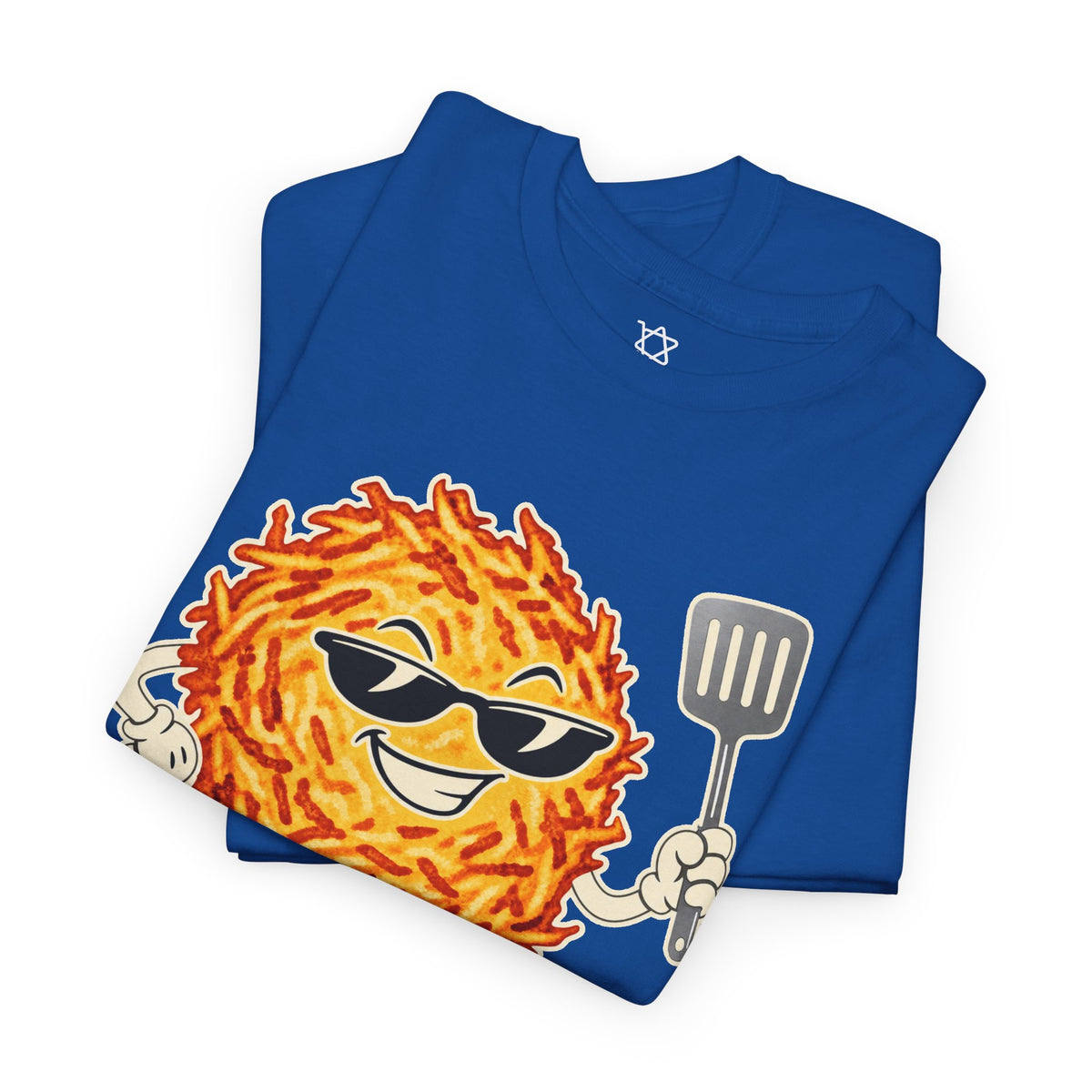 Latke Late Than Never T-Shirt - Shop Israel