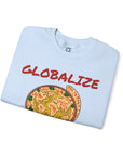 Globalize the Hummus Sweatshirt - Shop Israel