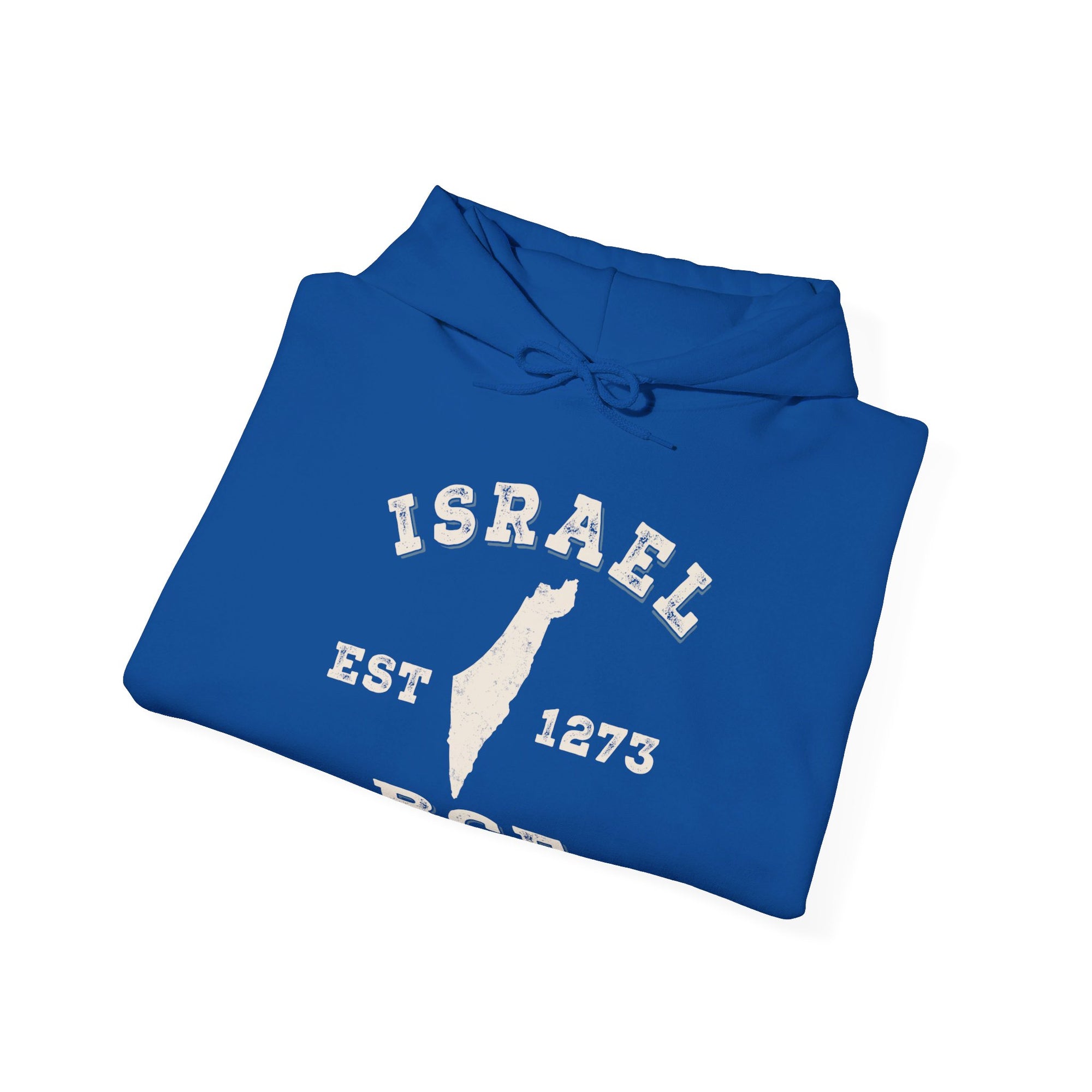 Israel 1273 BCE Hoodie