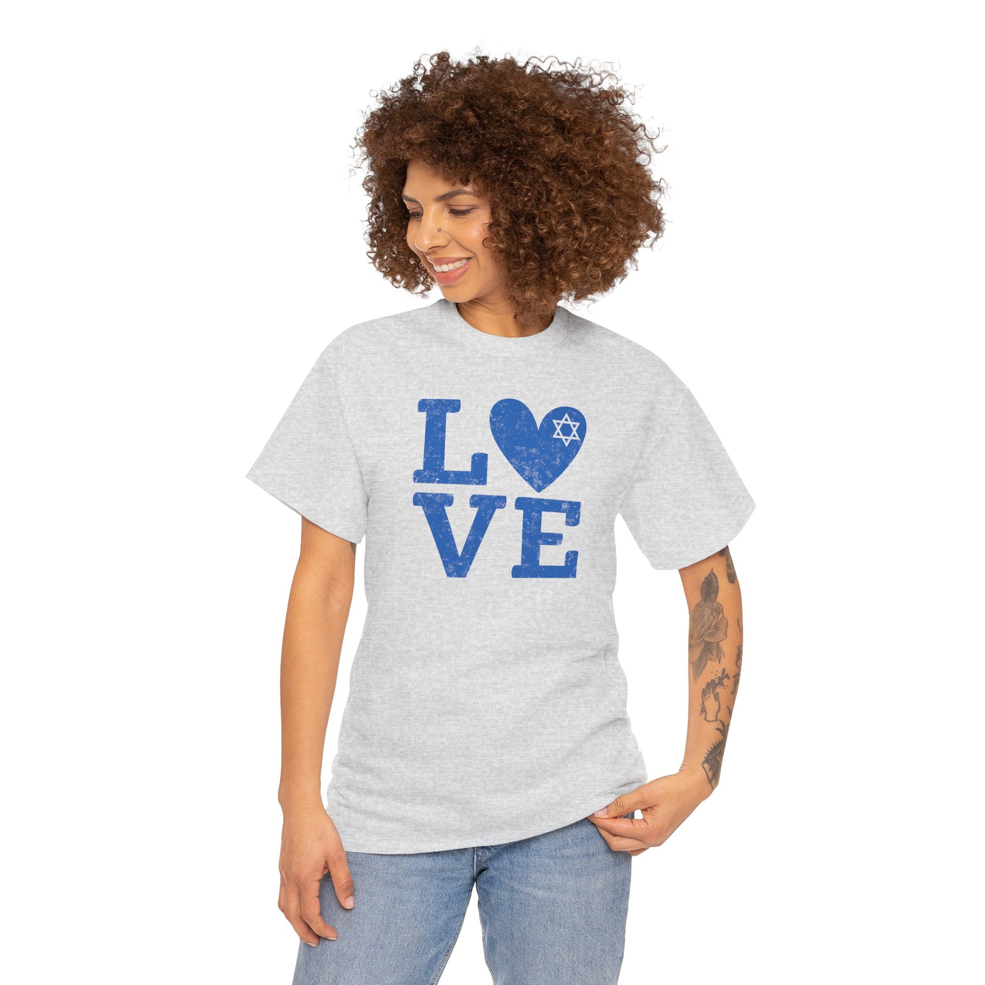 Love Israel T-Shirt