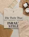 The Daily Bias T-Shirt - Shop Israel