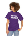 "Not Today Haman" Purim T-Shirt