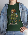 Mighty Lion T-Shirt - Shop Israel