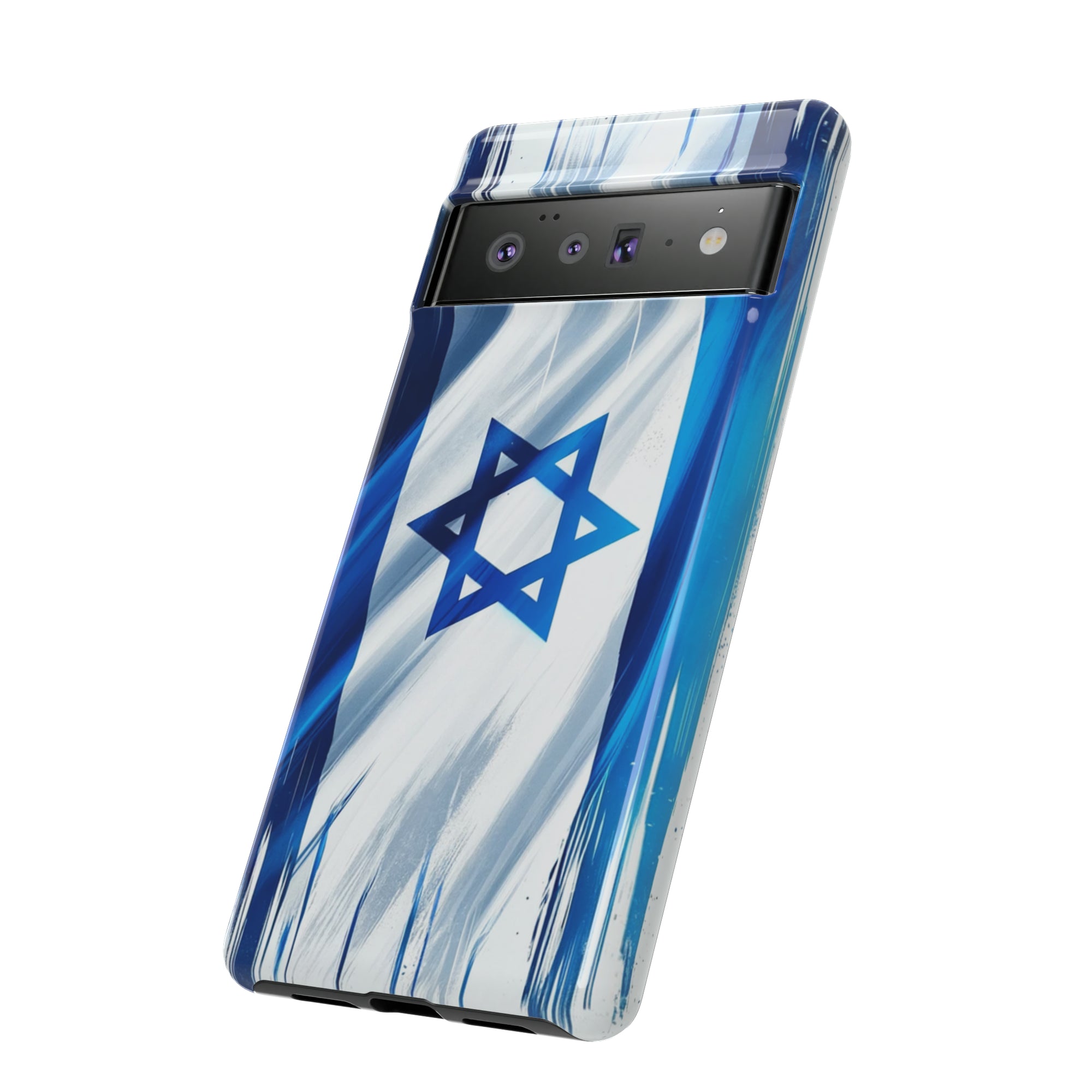 Israeli Flag Phone Case