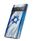 Israeli Flag Phone Case