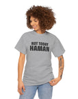 "Not Today Haman" Purim T-Shirt