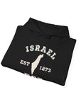 Israel 1273 BCE Hoodie