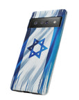 Israeli Flag Phone Case