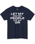 Let My People Go T-Shirt - Shop Israel