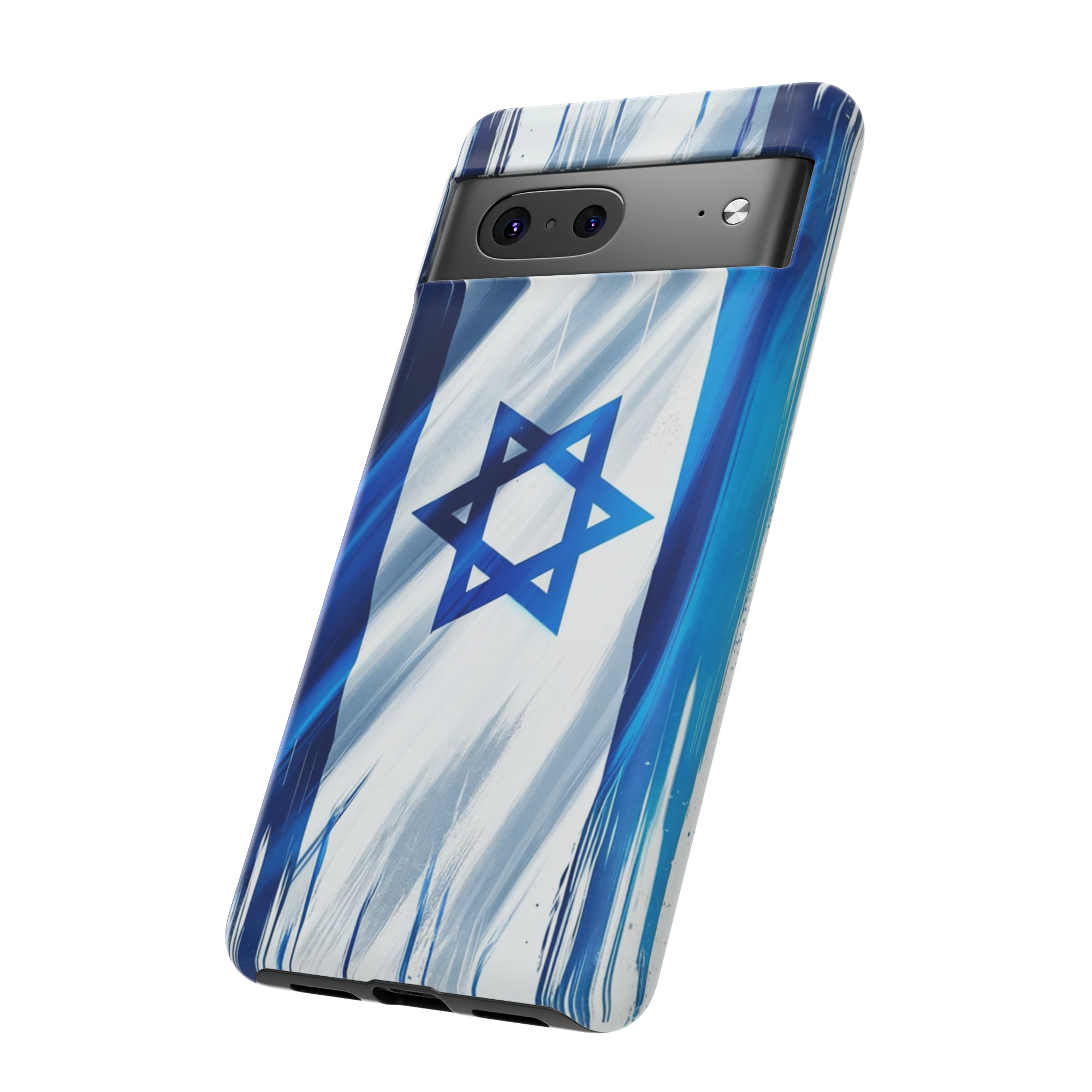 Israeli Flag Phone Case