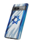 Israeli Flag Phone Case