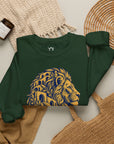 Jerusalem Lion of Judah Sweatshirt - Shop Israel