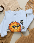 Latke Late Than Never Sweatshirt - Shop Israel