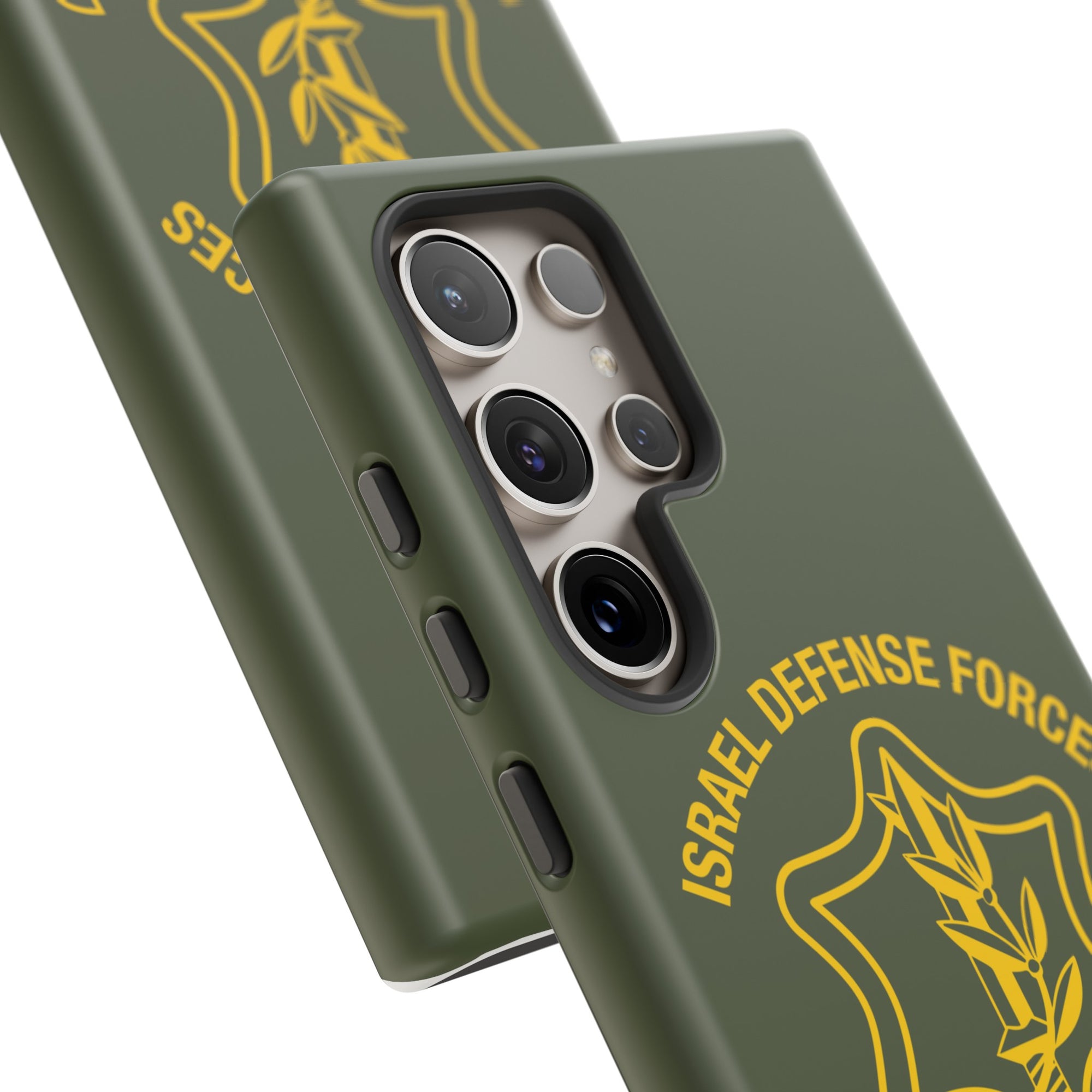 IDF Phone Case