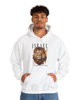 Israel I Stand With You Lion Hoodie