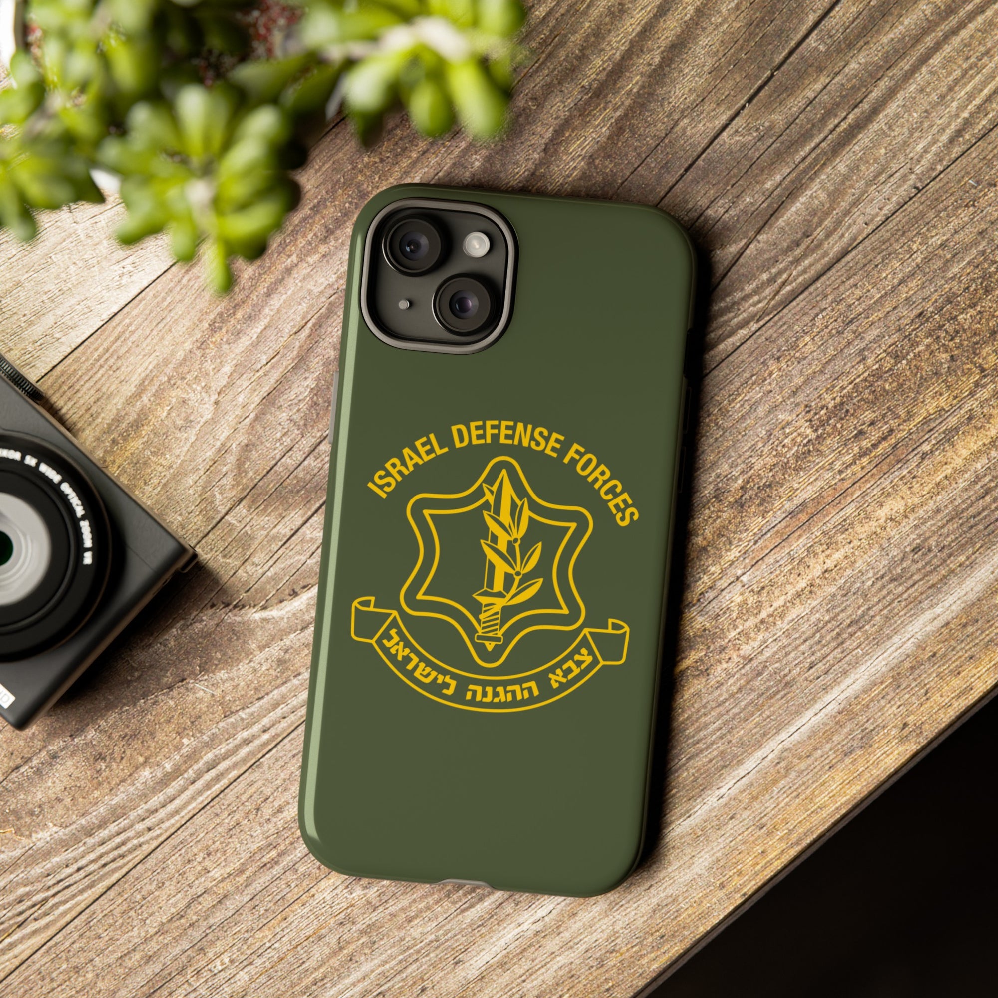 IDF Phone Case