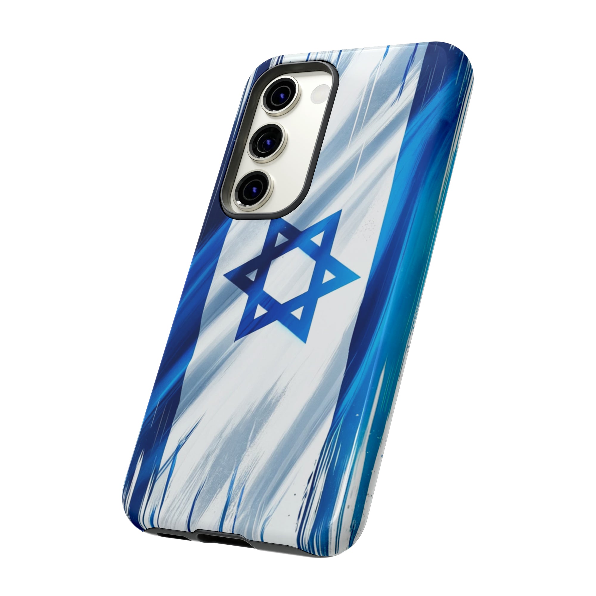 Israeli Flag Phone Case