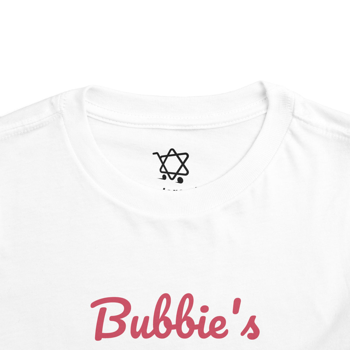 Bubbie's Favorite Toddler T-Shirt - Shop Israel