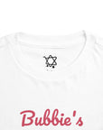 Bubbie's Favorite Toddler T-Shirt - Shop Israel