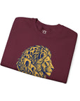 Jerusalem Lion of Judah Sweatshirt - Shop Israel