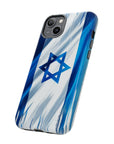 Israeli Flag Phone Case