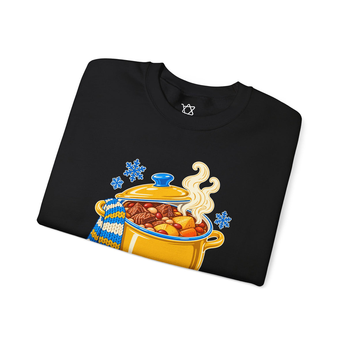 Cholent Weather Sweatshirt - Shop Israel