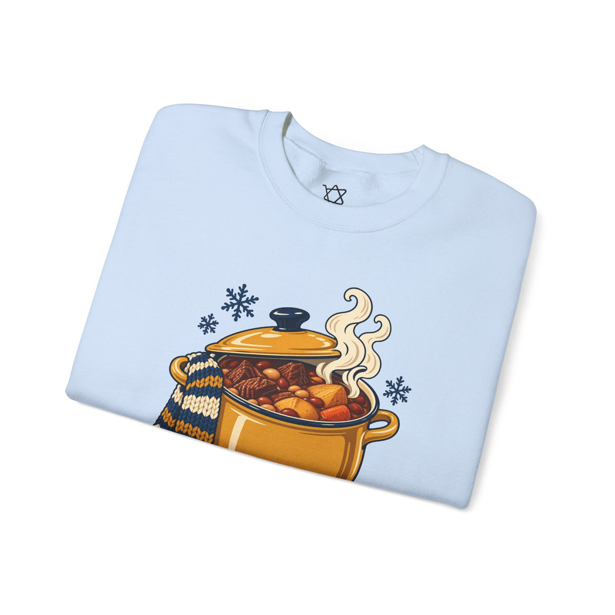 Cholent Weather Sweatshirt - Shop Israel