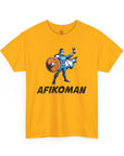 Afikoman Superhero Passover T - Shirt - Shop Israel