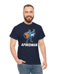 Afikoman Superhero Passover T - Shirt - Shop Israel